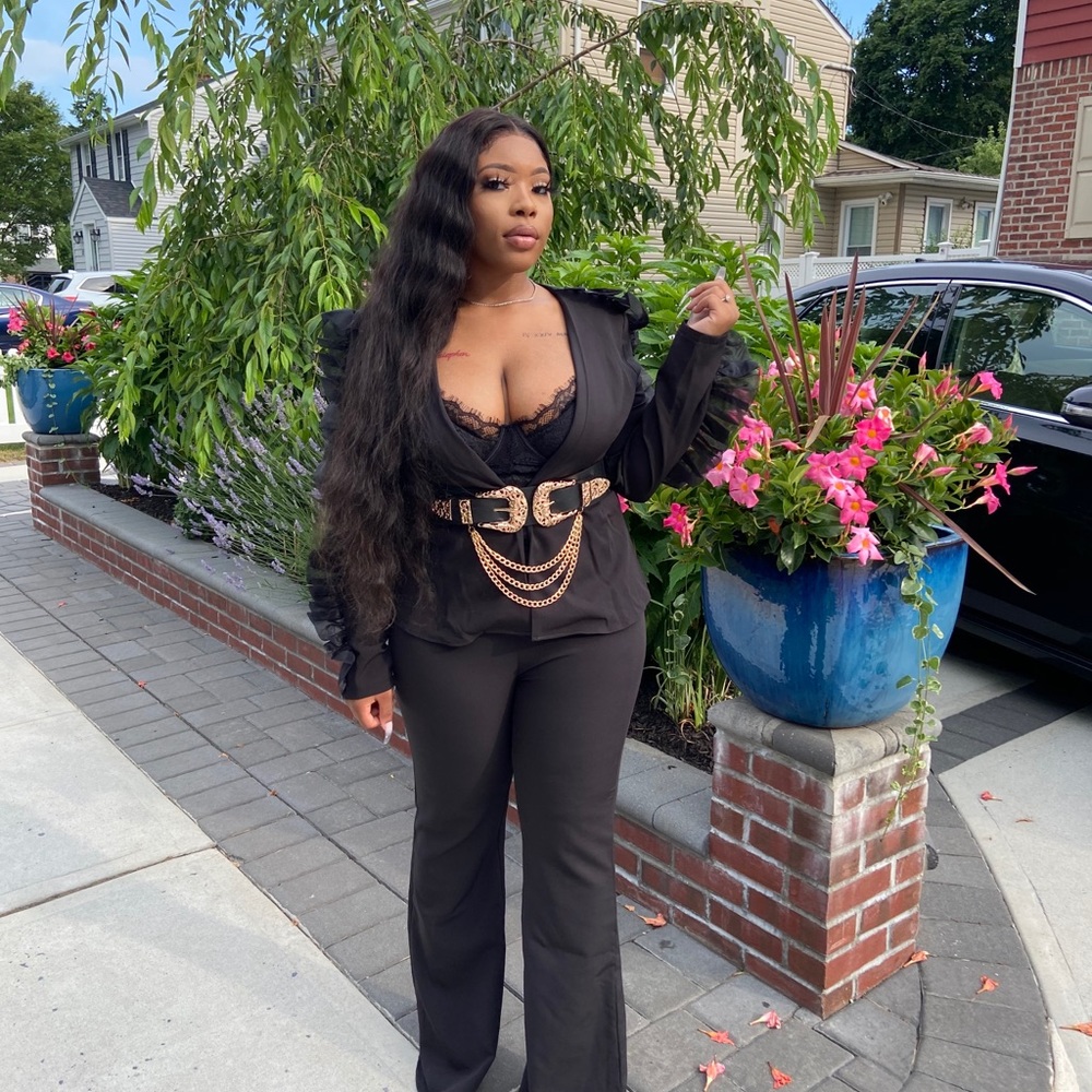 Meet your Posher, Jayla
